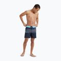 Szorty kąpielowe męskie Quiksilver Everyday Half Jam 16" black wordblock 4