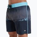 Szorty kąpielowe męskie Quiksilver Everyday Half Jam 16" black wordblock 7