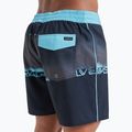 Szorty kąpielowe męskie Quiksilver Everyday Half Jam 16" black wordblock 8