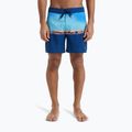 Szorty kąpielowe męskie Quiksilver Everyday Half Jam 16" nebulas blue wordblock 3