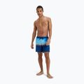 Szorty kąpielowe męskie Quiksilver Everyday Half Jam 16" nebulas blue wordblock 4