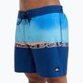 Szorty kąpielowe męskie Quiksilver Everyday Half Jam 16" nebulas blue wordblock 7