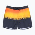 Szorty kąpielowe męskie Quiksilver Everyday Half Jam 16" fiery coral wordblock