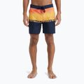 Szorty kąpielowe męskie Quiksilver Everyday Half Jam 16" fiery coral wordblock 3