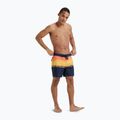 Szorty kąpielowe męskie Quiksilver Everyday Half Jam 16" fiery coral wordblock 4