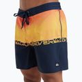 Szorty kąpielowe męskie Quiksilver Everyday Half Jam 16" fiery coral wordblock 7