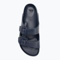 Klapki dziecięce Quiksilver Embark RF indigo 5