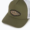 Czapka z daszkiem męska Quiksilver Riding Around Trucker grape leaf 3