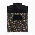 Ponczo Quiksilver Hoody Towel grape leaf handtman