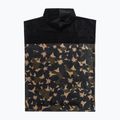 Ponczo Quiksilver Hoody Towel grape leaf handtman 2