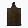 Ponczo Quiksilver Hoody Towel grape leaf handtman 4