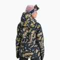 Kurtka snowboardowa damska ROXY Jetty fennel seed/big flower 3