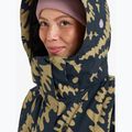 Kurtka snowboardowa damska ROXY Jetty fennel seed/big flower 6