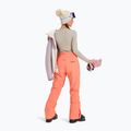 Spodnie snowboardowe damskie ROXY Alpine Ridge coral chic 4