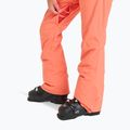 Spodnie snowboardowe damskie ROXY Alpine Ridge coral chic 9