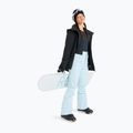 Spodnie snowboardowe damskie ROXY Rising High ice blue 2