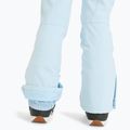 Spodnie snowboardowe damskie ROXY Rising High ice blue 9