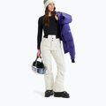 Spodnie snowboardowe damskie ROXY Rising High whisper white 2