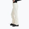 Spodnie snowboardowe damskie ROXY Rising High whisper white 4