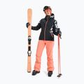 Kurtka snowboardowa damska ROXY Free Jet true black/big flower 2
