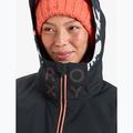 Kurtka snowboardowa damska ROXY Free Jet true black/big flower 9