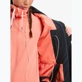 Kurtka snowboardowa damska ROXY Free Jet true black/big flower 13