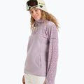 Bluza damska ROXY Sayna Half Zip nirvana/roxygram tonal 4