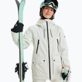 Kurtka snowboardowa damska ROXY Stated whisper white
