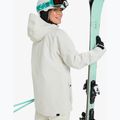 Kurtka snowboardowa damska ROXY Stated whisper white 3