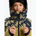 Kurtka snowboardowa damska ROXY Stated fennel seed/big flower 9