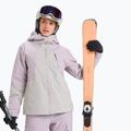 Kurtka snowboardowa damska ROXY Wild Twist nirvana