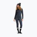 Longsleeve termoaktywny damski ROXY Daybreak Brushed true black/snowflakes 2