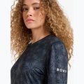 Longsleeve termoaktywny damski ROXY Daybreak Brushed true black/snowflakes 4