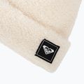 Czapka zimowa damska ROXY Valwood Beanie whisper white 3