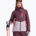 Kurtka snowboardowa damska ROXY Stormdash huckleberry