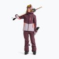 Kurtka snowboardowa damska ROXY Stormdash huckleberry 2