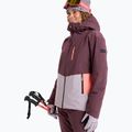 Kurtka snowboardowa damska ROXY Stormdash huckleberry 5