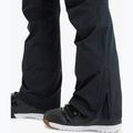 Spodnie narciarskie damskie ROXY Rideout Bib true black 7