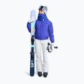 Kurtka snowboardowa damska ROXY Snow Shimmer dazzling blue 2