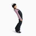Spodnie snowboardowe dziecięce ROXY Non Stop Bib true black 6
