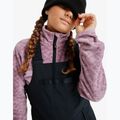Spodnie snowboardowe dziecięce ROXY Non Stop Bib true black 8