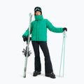 Kurtka snowboardowa damska ROXY Snow Winter Rebel vivid green 2