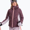 Kurtka snowboardowa damska ROXY Snowdrift huckleberry