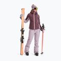 Kurtka snowboardowa damska ROXY Snowdrift huckleberry 2
