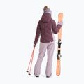 Kurtka snowboardowa damska ROXY Snowdrift huckleberry 4