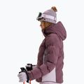 Kurtka snowboardowa damska ROXY Snowdrift huckleberry 5