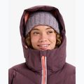 Kurtka snowboardowa damska ROXY Snowdrift huckleberry 7