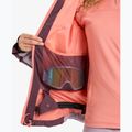 Kurtka snowboardowa damska ROXY Snowdrift huckleberry 14