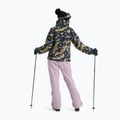 Kurtka snowboardowa damska ROXY Snow Winter Rebel fennel seed/big flower 3