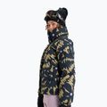 Kurtka snowboardowa damska ROXY Snow Winter Rebel fennel seed/big flower 5
